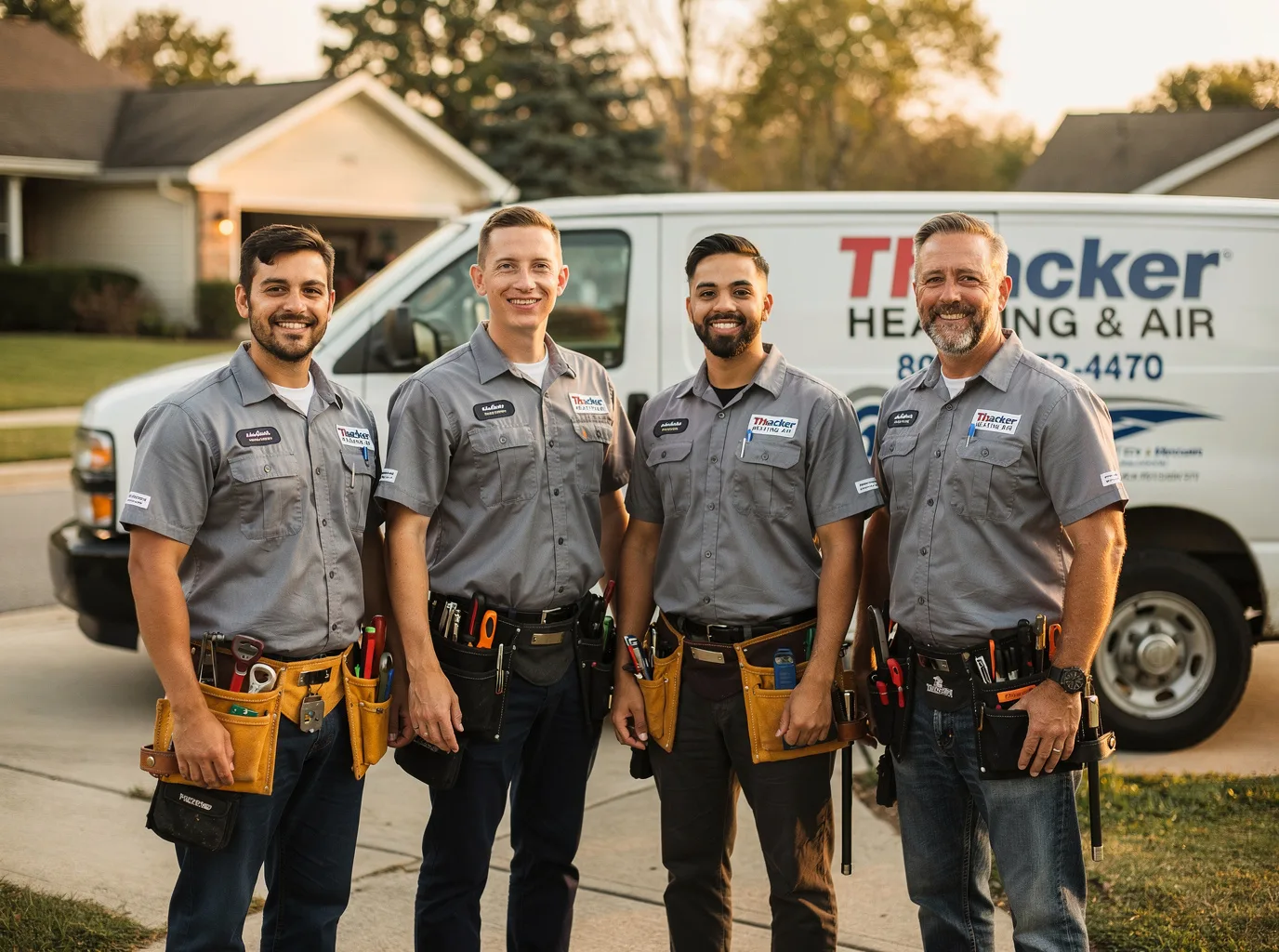 Ac Repair company in Radisson, WI